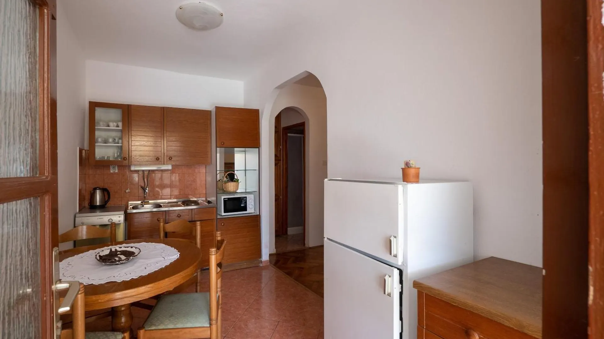 Cozy Apartment With Private Terrace Mandre