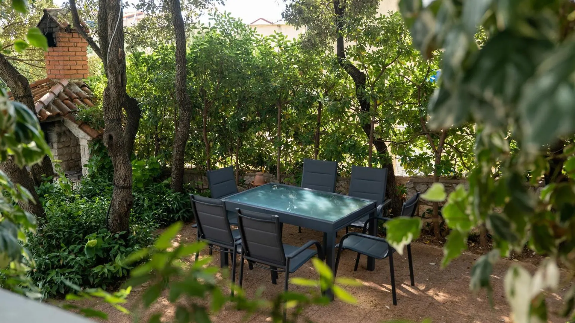 Cozy Apartment With Private Terrace Mandre