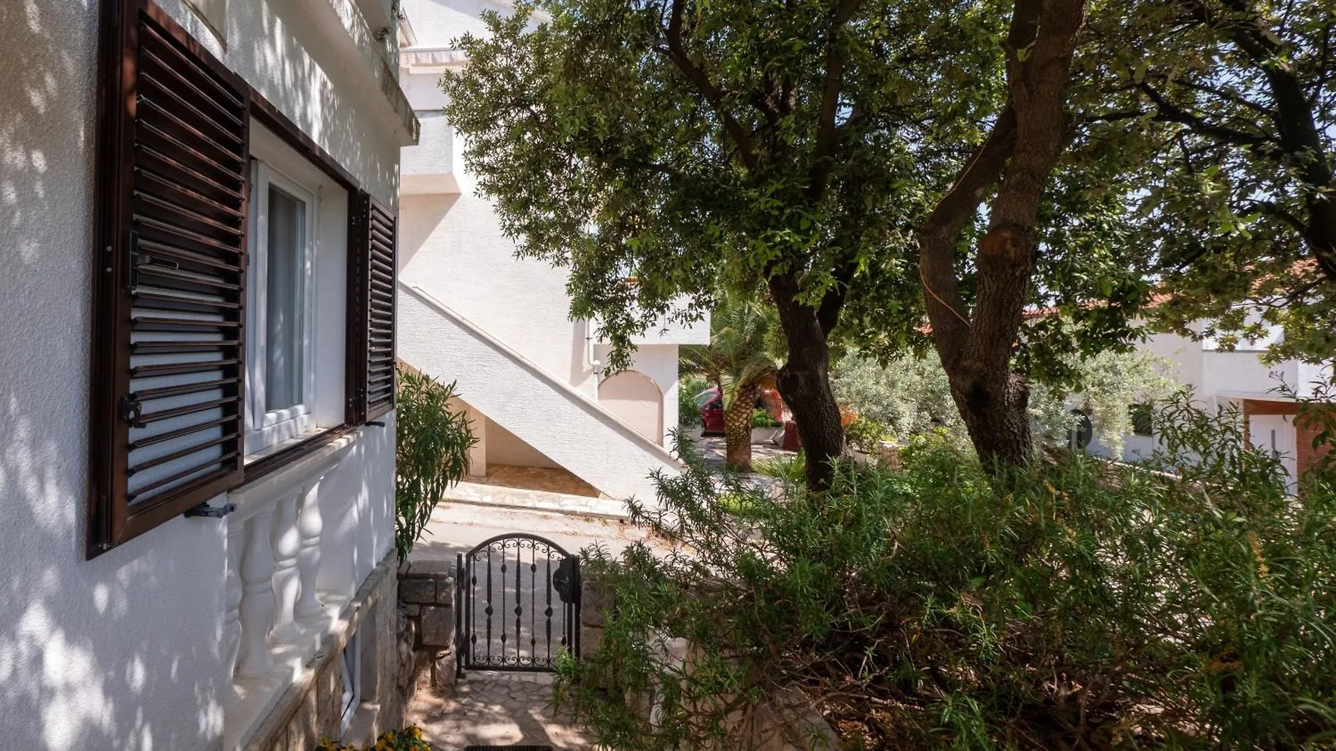 Cozy Apartment With Private Terrace Mandre 0*,  Chorvatsko